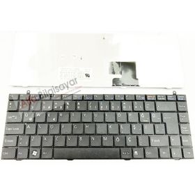 Sony Vaio VGN-FZ280E Klavye