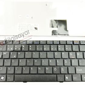 Sony Vaio VGN-FZ340E Klavye