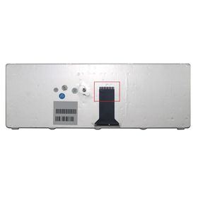 Sony Vaio VGN-NR270N Beyaz Klavye