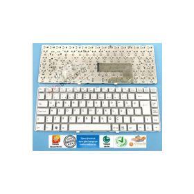 Sony Vaio VGN-NW Beyaz Klavye