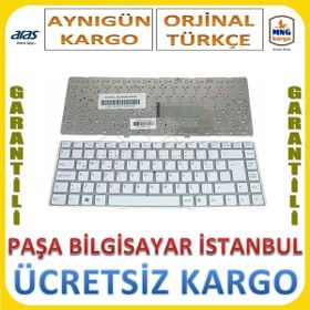 Sony Vaio VGN-NW Beyaz Klavye