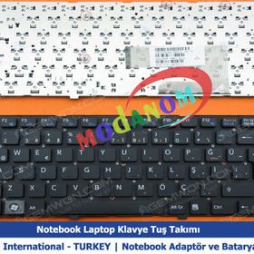 Sony Vaio VGN-NW2MRE Klavye