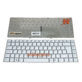 Sony Vaio VGN-NW91GS VGN-NW91VS Beyaz Uyumlu Notebook Klavye