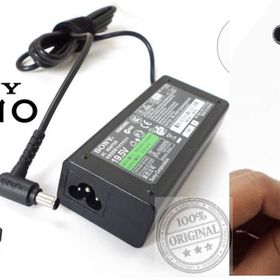 Sony Vaio VGN-SR VGN-SR11 VGN-SR21 VGN-SR31 VGN-SR41 Uyumlu Notebook Adaptör