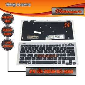 Sony Vaio VGN-SR190PFB Laptop Klavye