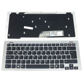 Sony Vaio VGN-SR190PFB Laptop Klavye
