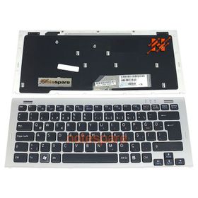 Sony Vaio VGN-SR490JCN Klavye