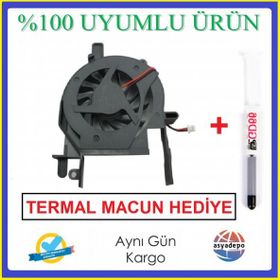 Sony Vaio VGN-SZ110 Uyumlu Fan
