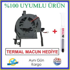 Sony Vaio VGN-SZ430N Uyumlu Fan