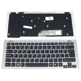 Sony Vaio VGNSR590GZB Klavye