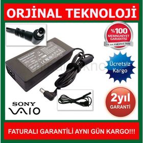 Sony Vaio VGP-AC19V19 Uyumlu Notebook Adaptör