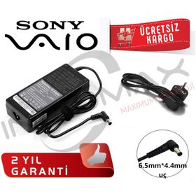 Sony Vaio VGP-AC19V57 Notebook Uyumlu Orjinal Adaptör