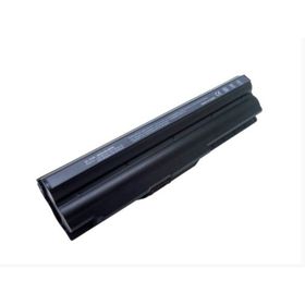 Sony Vaio VGP-BPS20 VGP-BPS20B 6 Cell Siyah Bataryası