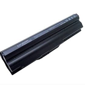 Sony Vaio VGP-BPS20 VGP-BPS20B 6 Cell Siyah Bataryası