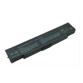 Sony Vaio VGP-BPS2A/S VGP-BPS2C/S VGP-BPS2C/S/E Retro Siyah Notebook Bataryası Pili