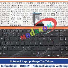 Sony Vaio VPC-CB2S1E Klavye