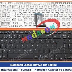 Sony Vaio VPC-CB2S1E Klavye
