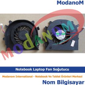 Sony Vaio VPC-EA Uyumlu Notebook Fan