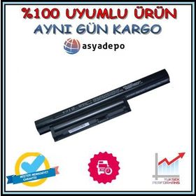 Sony Vaio VPC-EA16FG-W VPC-EA16FH-B Uyumlu Notebook Batarya