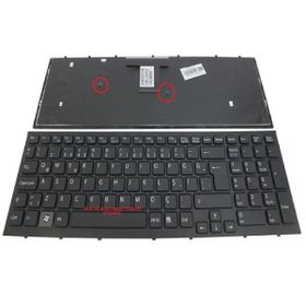 Sony Vaio VPC-EB1J1E Klavye