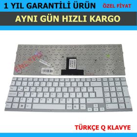 Sony Vaio VPC-EB33FM Klavye