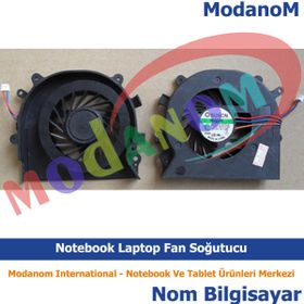 Sony Vaio VPC-EB4CGX Uyumlu Notebook Fan