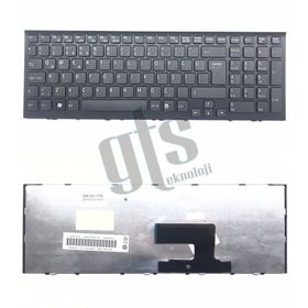 Sony Vaio VPC-EE25FX Siyah Klavye