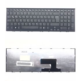 Sony Vaio VPC-EE25FX Siyah Klavye