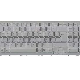 Sony Vaio VPC-EH Beyaz Klavye
