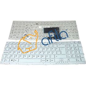 Sony Vaio VPC-EH Beyaz Klavye