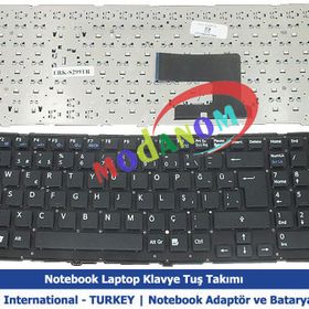 Sony Vaio VPC-EH1Z1E Klavye