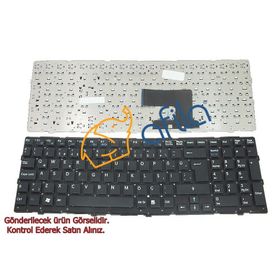 Sony Vaio VPC-EH35 Siyah Klavye