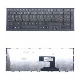 Sony Vaio VPC-EL13FX-W Siyah Klavye