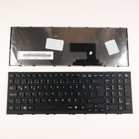 Sony Vaio VPC-EL15EG-B Klavye