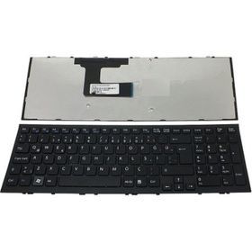 Sony Vaio VPC-EL15EG-B Klavye