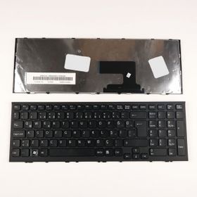Sony Vaio VPC-EL15FX-B Siyah Klavye