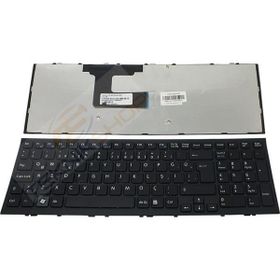 Sony Vaio VPC-EL16FG-B Siyah Klavye