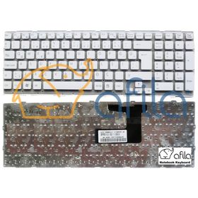 Sony Vaio VPC-EL16FJ-W Klavye