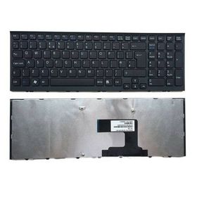 Sony Vaio VPC-EL17FX Siyah Klavye