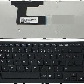 Sony Vaio VPC-EL1AJ Klavye