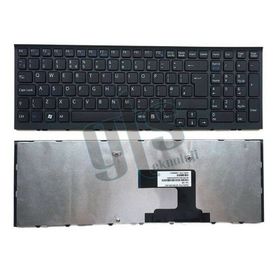 Sony Vaio VPC-EL24FX Siyah Klavye