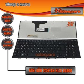 Sony Vaio VPC-EL26FX Klavye
