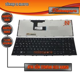 Sony Vaio VPC-EL26FX Klavye
