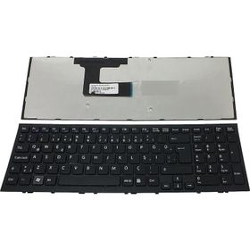Sony Vaio VPC-EL26FX Klavye