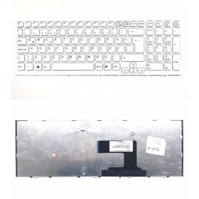 Sony Vaio VPC-EL36FJ-W Klavye