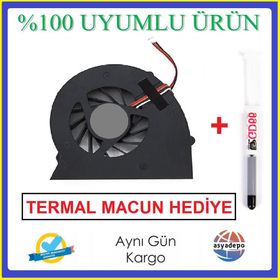 Sony Vaio VPC-F1 Uyumlu Fan