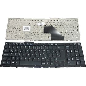 Sony Vaio VPC-F11M1E Klavye