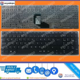Sony Vaio VPC-F21 Klavye