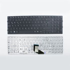 Sony Vaio VPC-F21AFX Klavye