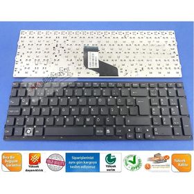 Sony Vaio VPC-F22 Klavye